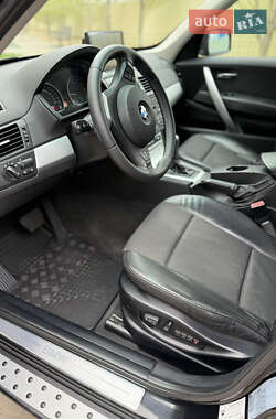 Внедорожник / Кроссовер BMW X3 2007 в 