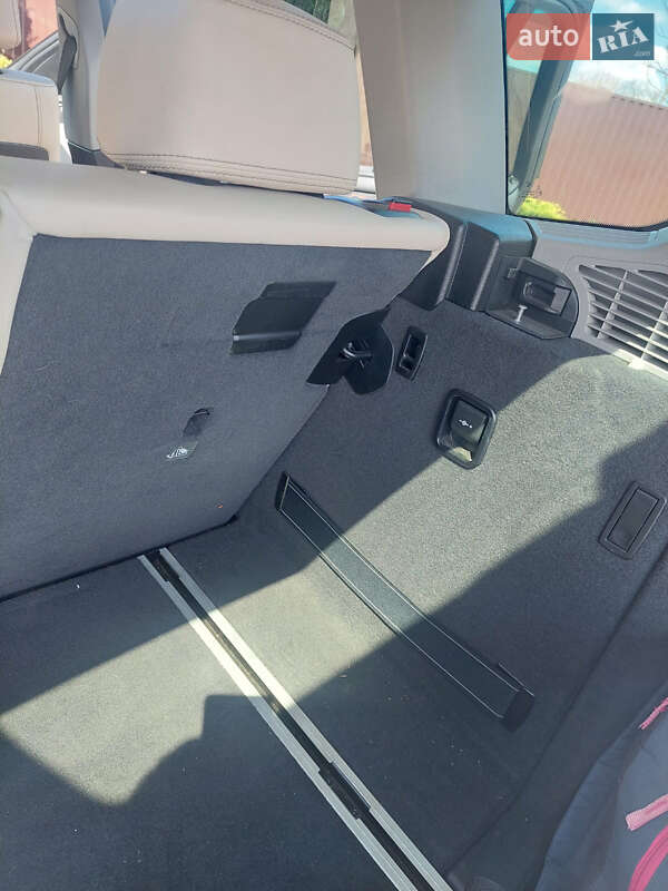 Позашляховик / Кросовер BMW X3 2012 в Одесі