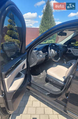 Внедорожник / Кроссовер BMW X3 2012 в 