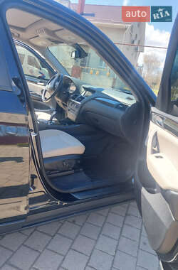 Внедорожник / Кроссовер BMW X3 2012 в 