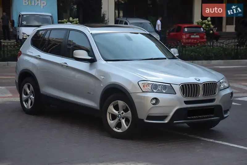 BMW X3