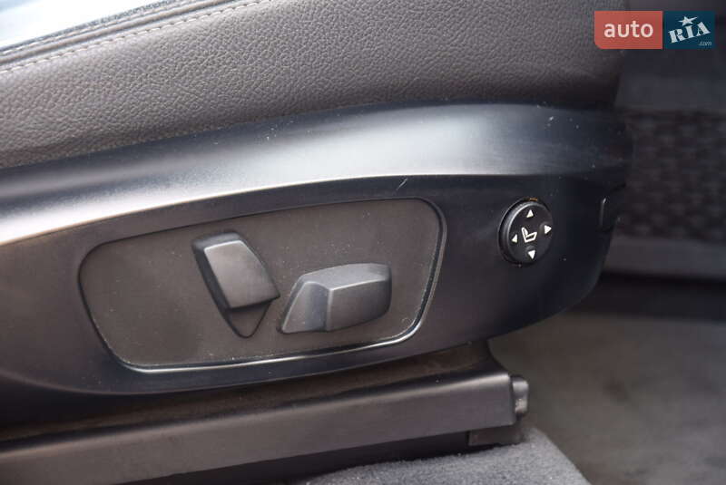 Позашляховик / Кросовер BMW X3 2011 в Києві