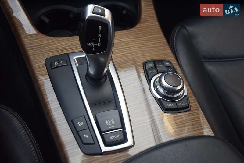 Позашляховик / Кросовер BMW X3 2011 в Києві