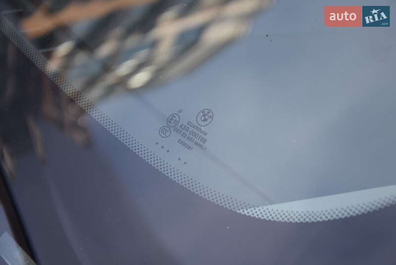 Позашляховик / Кросовер BMW X3 2011 в Києві