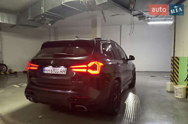 Внедорожник / Кроссовер BMW X3 2021 в 