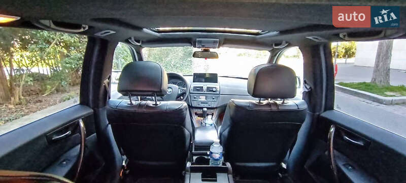 Внедорожник / Кроссовер BMW X3 2005 в Киеве