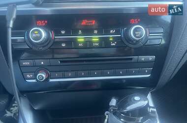 Внедорожник / Кроссовер BMW X3 2014 в 