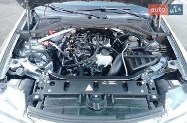 Внедорожник / Кроссовер BMW X3 2015 в 