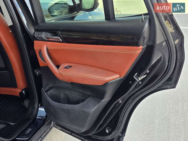 Внедорожник / Кроссовер BMW X3 2014 в Тернополе фото 22 Внедорожник / Кроссовер BMW X3 2014 в Тернополе