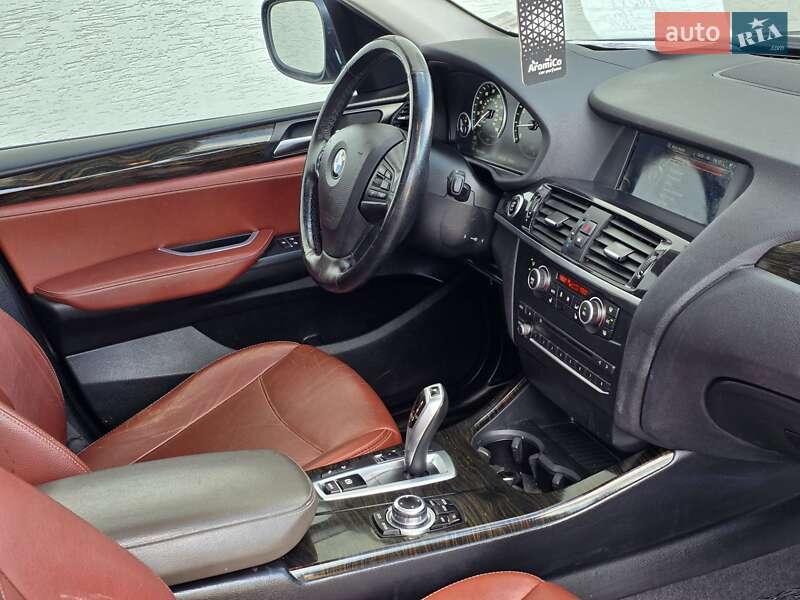 Внедорожник / Кроссовер BMW X3 2014 в Тернополе фото 18 Внедорожник / Кроссовер BMW X3 2014 в Тернополе
