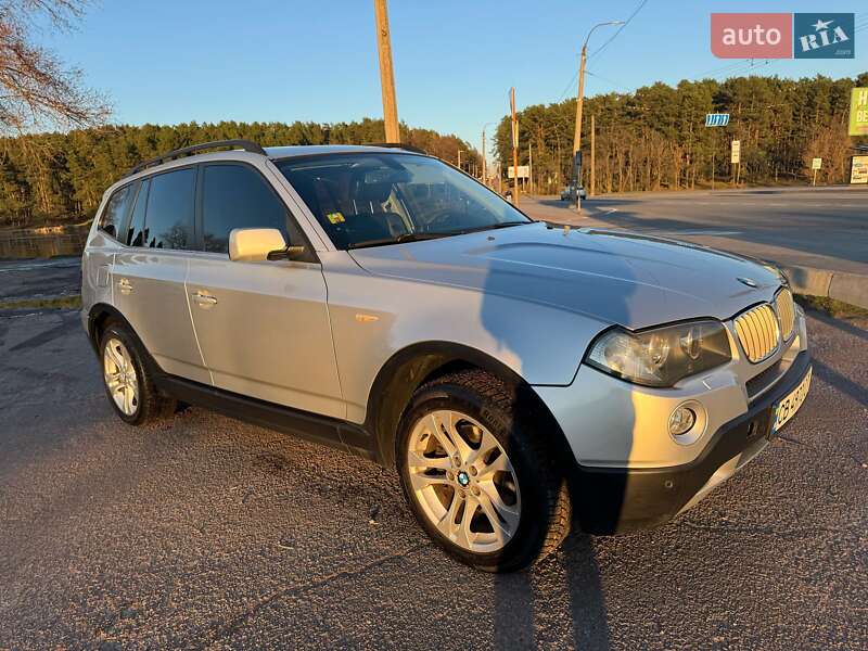 BMW X3 2007