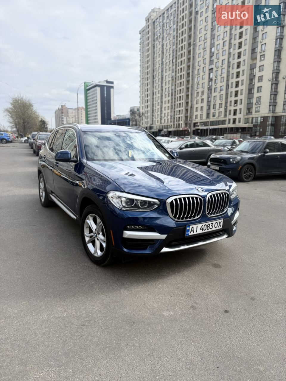 2019 BMW X3 - мініатюра 19