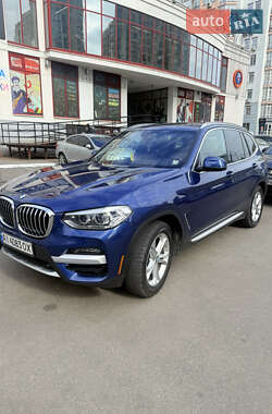 Внедорожник / Кроссовер BMW X3 2020 в Киеве