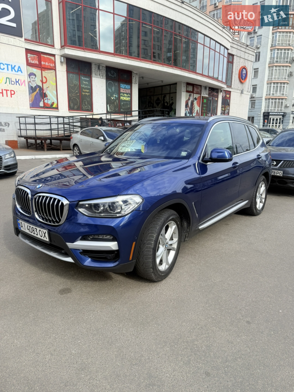 2019 BMW X3 - мініатюра 48