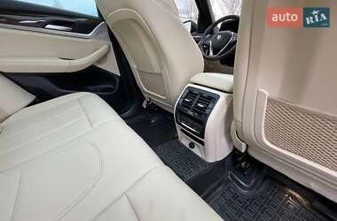 Позашляховик / Кросовер BMW X3 2018 в 
