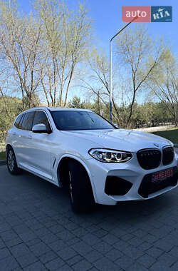 Внедорожник / Кроссовер BMW X3 2018 в Новояворовске