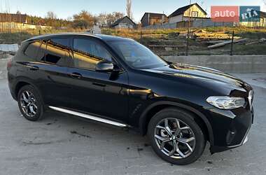 Позашляховик / Кросовер BMW X3 2023 в 