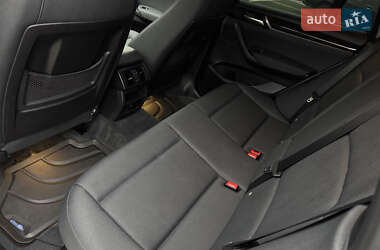 Внедорожник / Кроссовер BMW X3 2015 в 