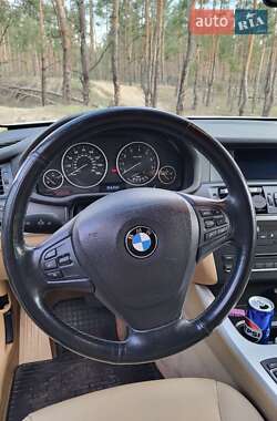 Внедорожник / Кроссовер BMW X3 2012 в 