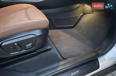 Позашляховик / Кросовер BMW X3 2017 в 