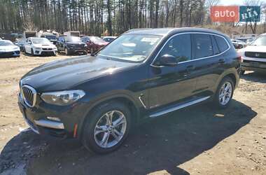 Внедорожник / Кроссовер BMW X3 2018 в Харькове