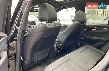 Позашляховик / Кросовер BMW X3 2018 в 
