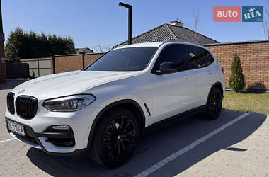 Внедорожник / Кроссовер BMW X3 2018 в Виннице