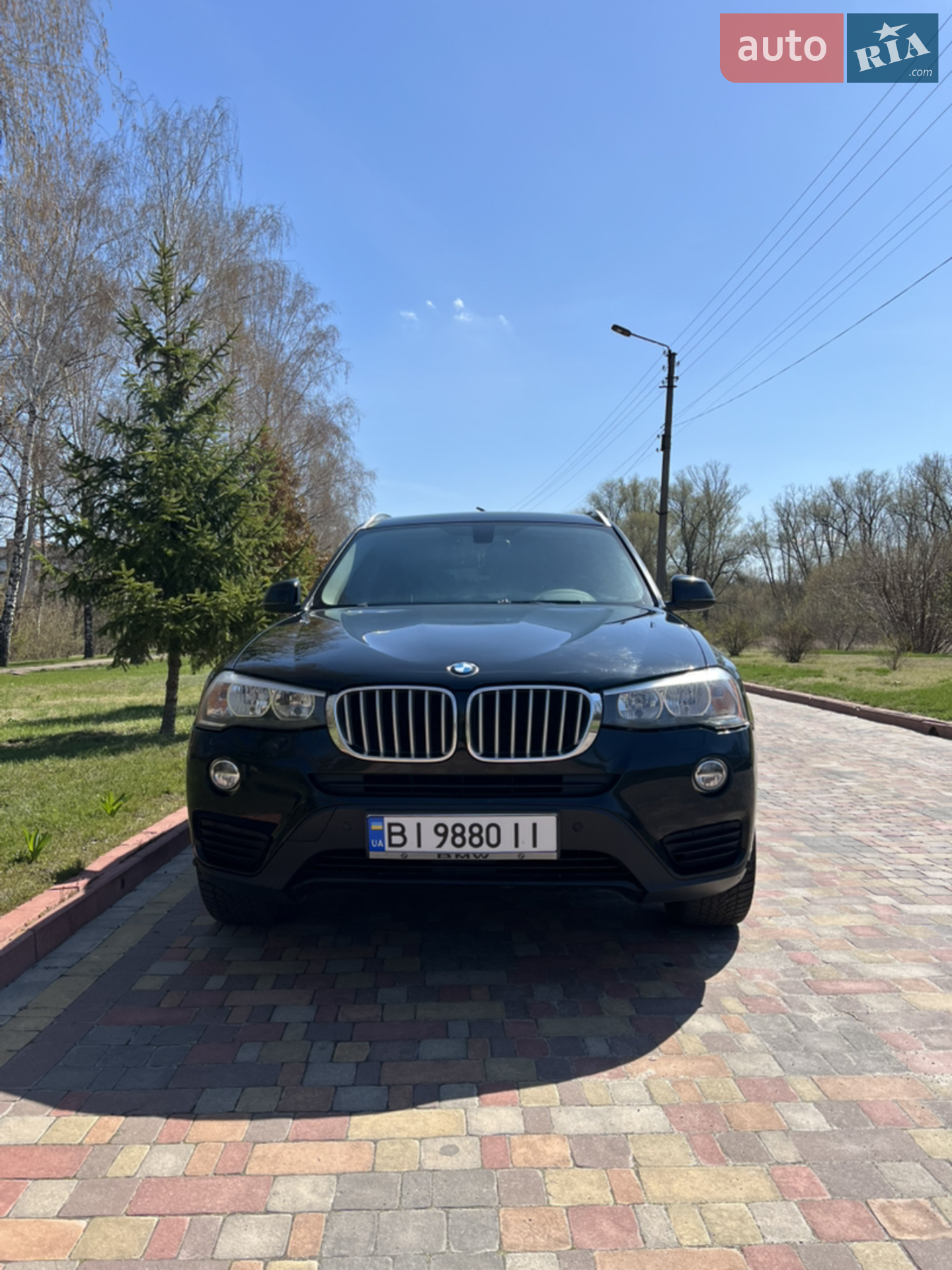 2014 BMW X3 - мініатюра 2