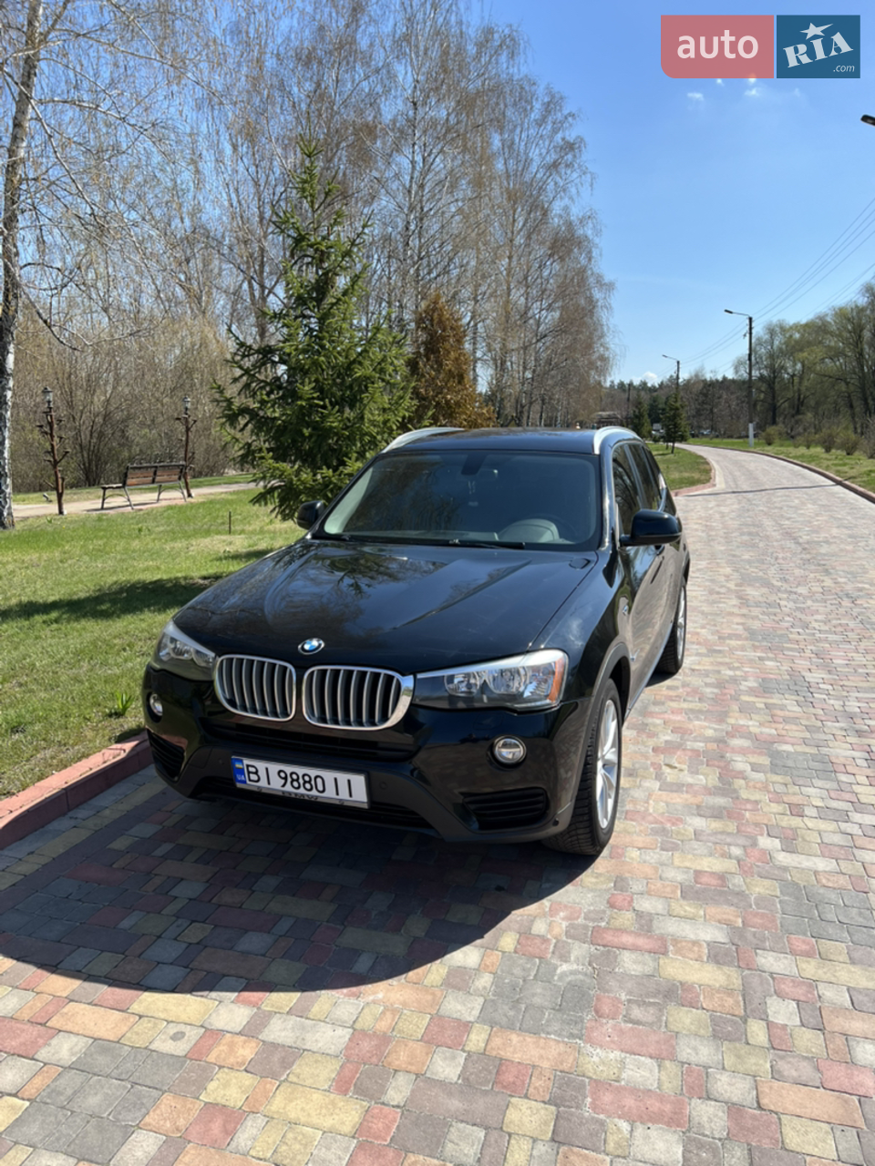 2014 BMW X3 - мініатюра 55
