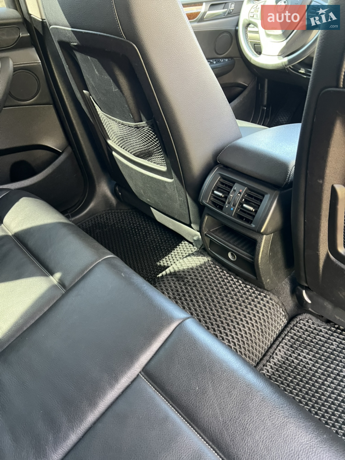 2014 BMW X3 - мініатюра 15