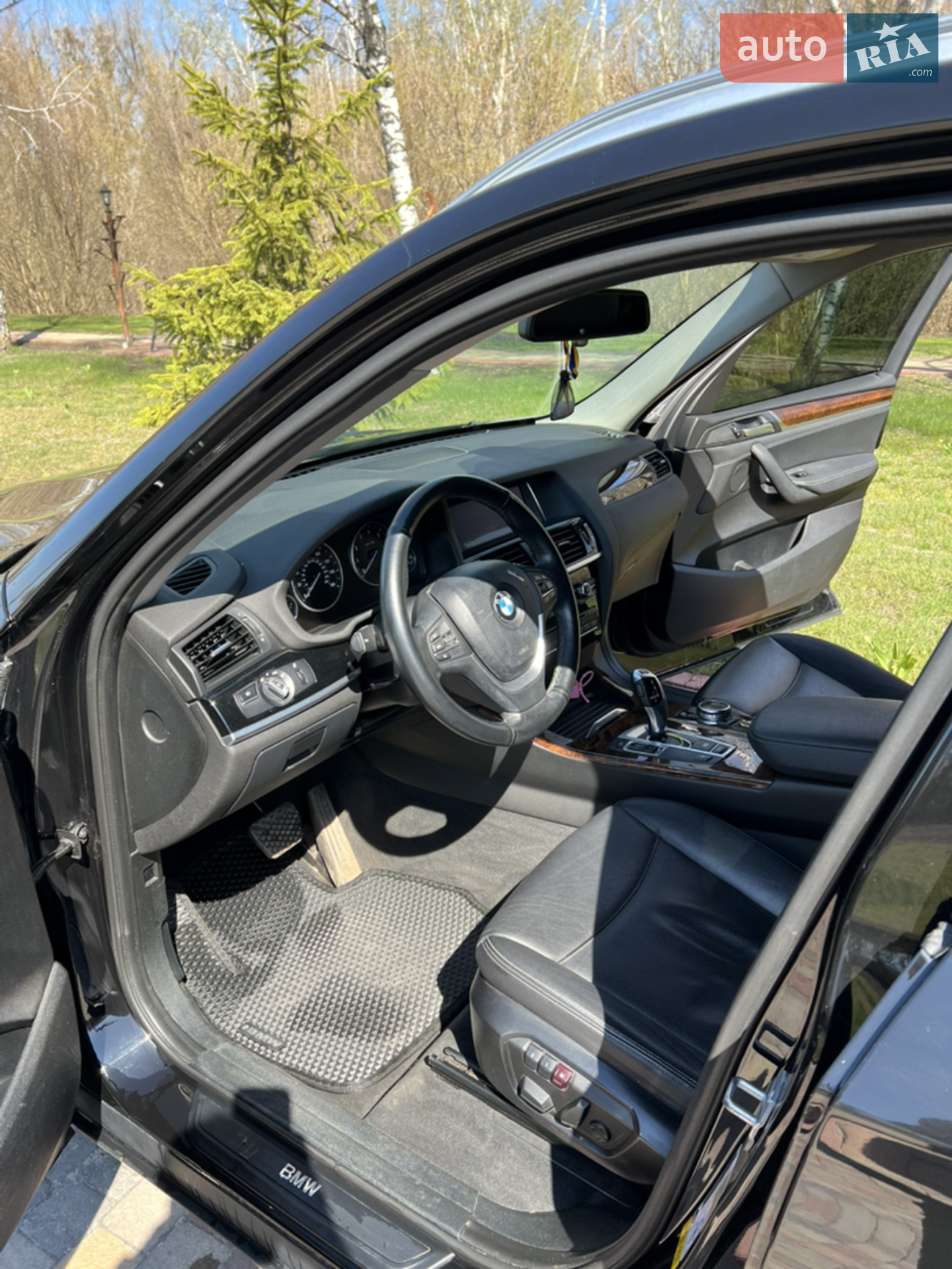 2014 BMW X3 - мініатюра 20