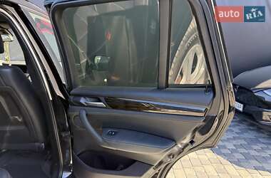 Позашляховик / Кросовер BMW X3 2013 в 