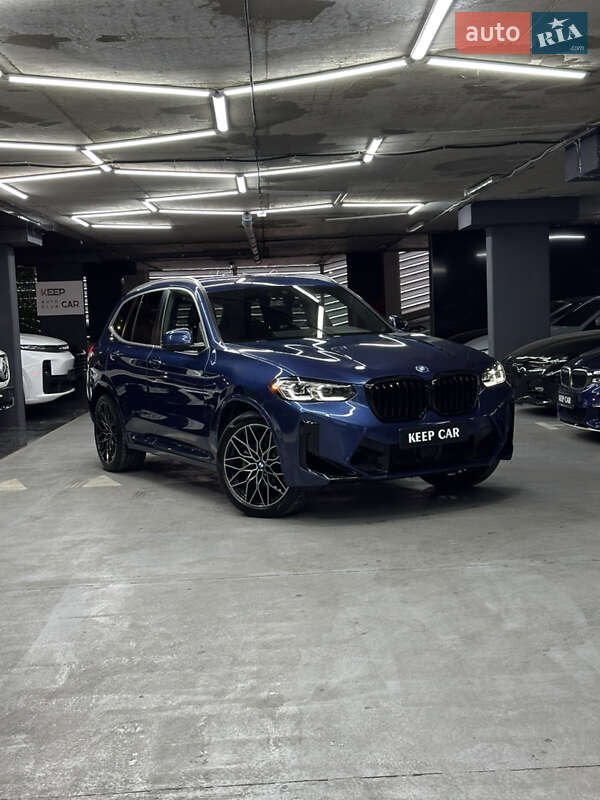 BMW X3 2022
