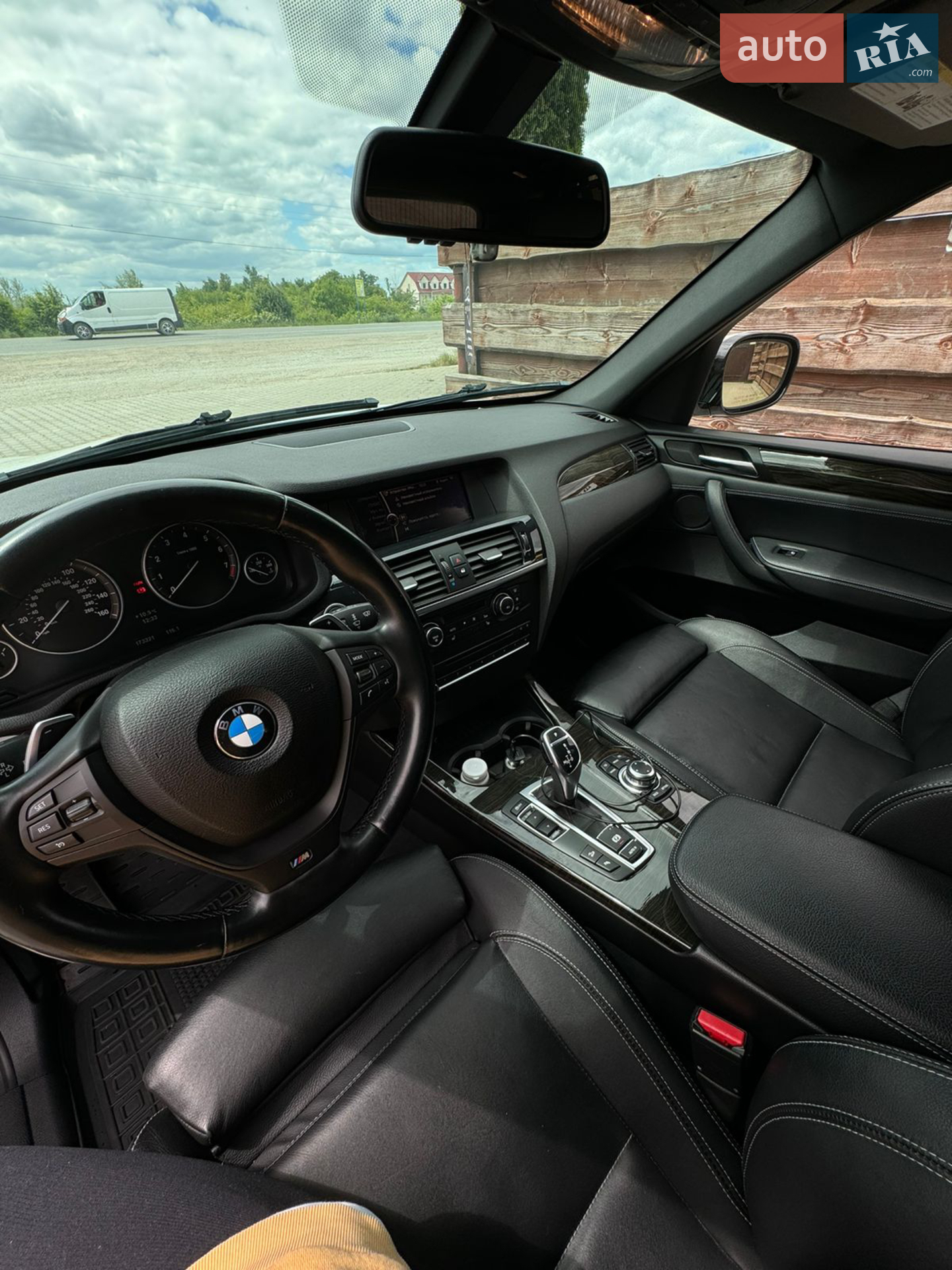 2012 BMW X3 - мініатюра 11