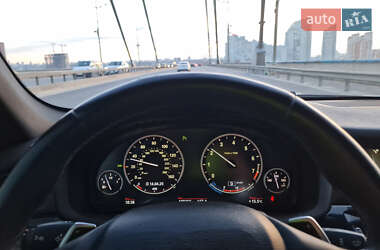 Внедорожник / Кроссовер BMW X3 2013 в 