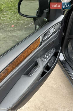 Внедорожник / Кроссовер BMW X3 2014 в 