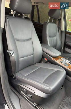 Внедорожник / Кроссовер BMW X3 2014 в 