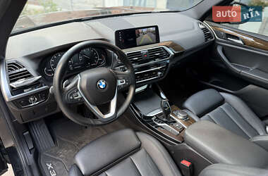 Внедорожник / Кроссовер BMW X3 2018 в 