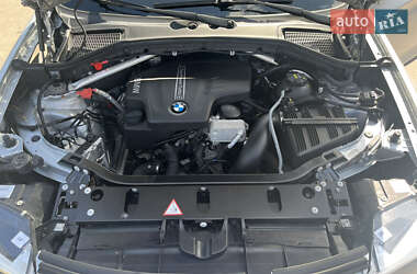 Внедорожник / Кроссовер BMW X3 2015 в 