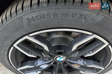 Позашляховик / Кросовер BMW X3 2015 в 