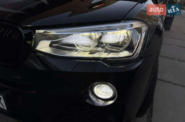 Позашляховик / Кросовер BMW X3 2015 в 