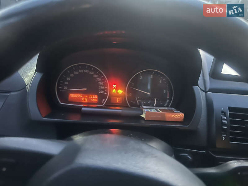 Внедорожник / Кроссовер BMW X3 2007 в Киеве фото 8 Внедорожник / Кроссовер BMW X3 2007 в Киеве