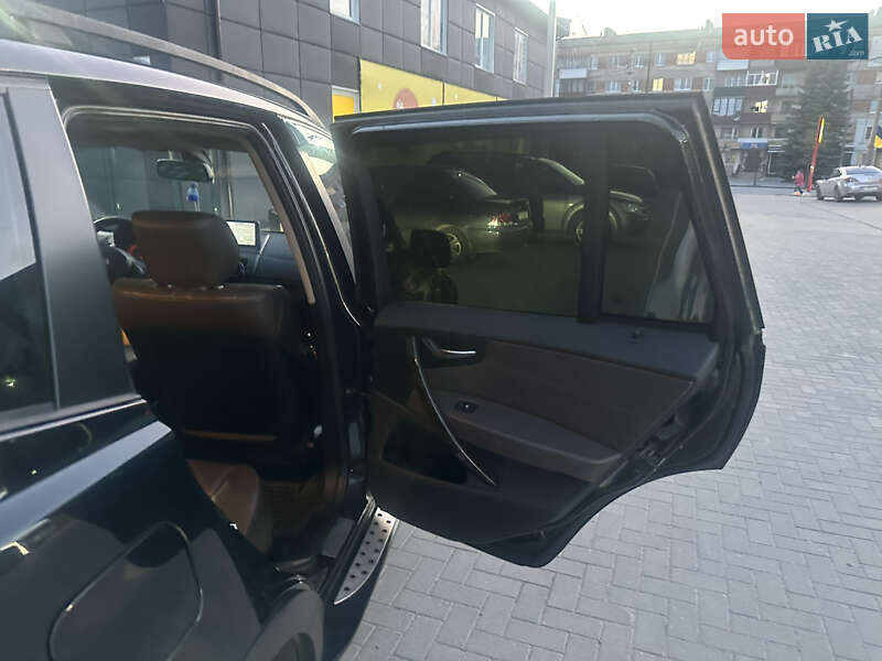 Внедорожник / Кроссовер BMW X3 2007 в Киеве фото 11 Внедорожник / Кроссовер BMW X3 2007 в Киеве