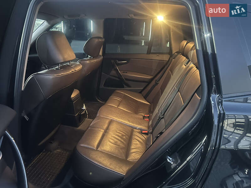 Внедорожник / Кроссовер BMW X3 2007 в Киеве фото 13 Внедорожник / Кроссовер BMW X3 2007 в Киеве