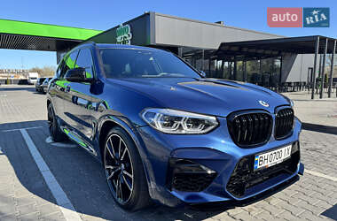 Внедорожник / Кроссовер BMW X3 2019 в Киеве