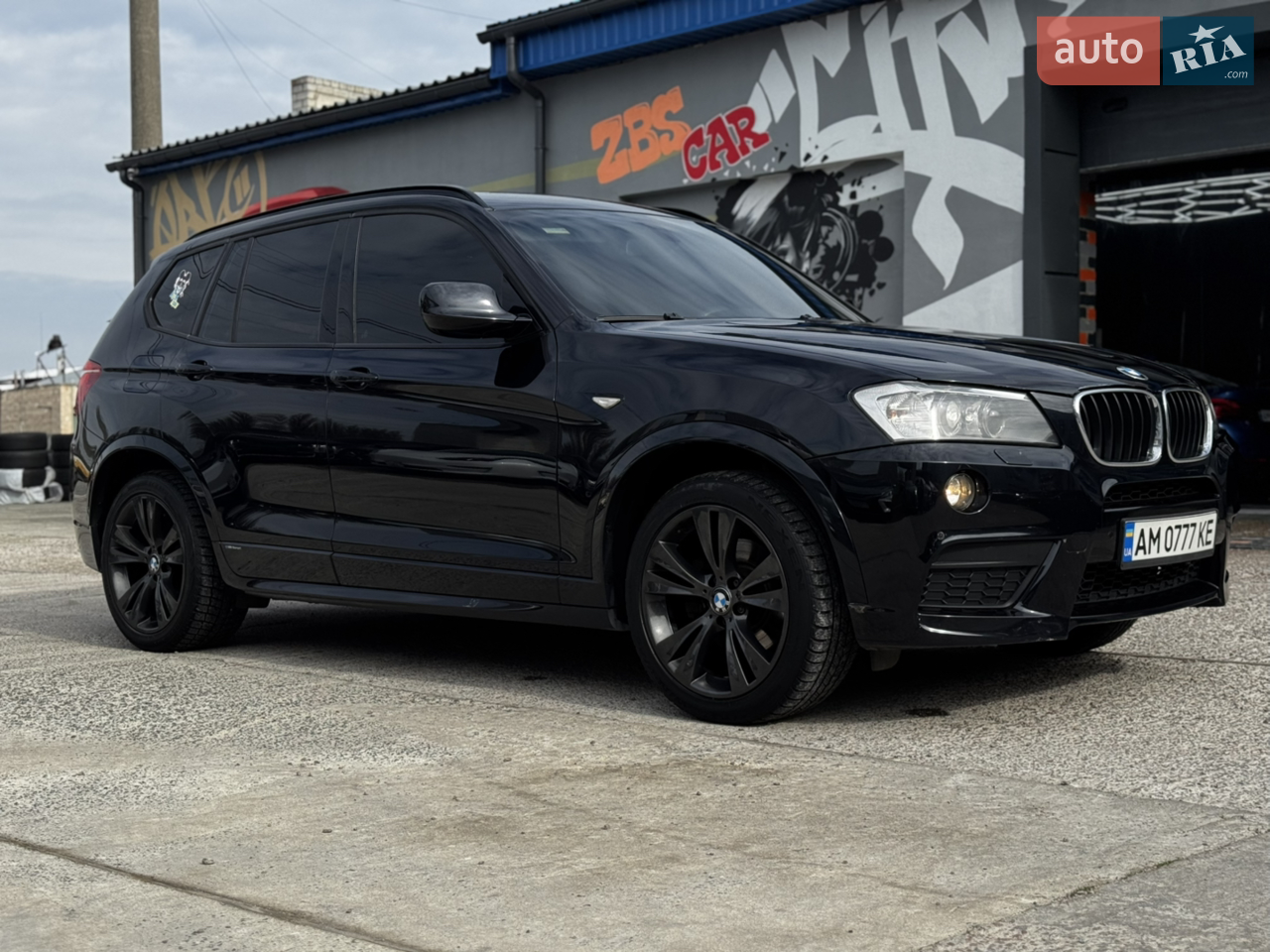 2012 BMW X3 - мініатюра 13