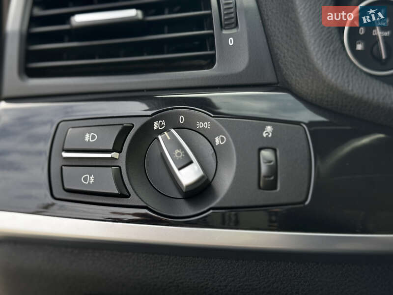 Позашляховик / Кросовер BMW X3 2012 в Житомирі