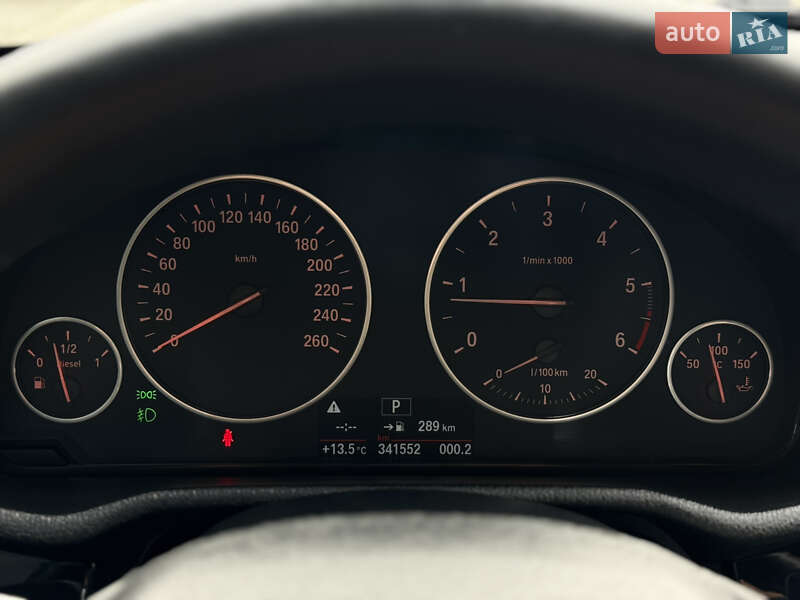 Позашляховик / Кросовер BMW X3 2012 в Житомирі