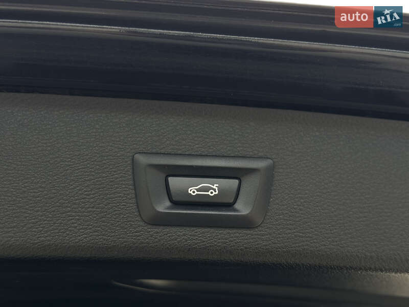 Позашляховик / Кросовер BMW X3 2012 в Житомирі