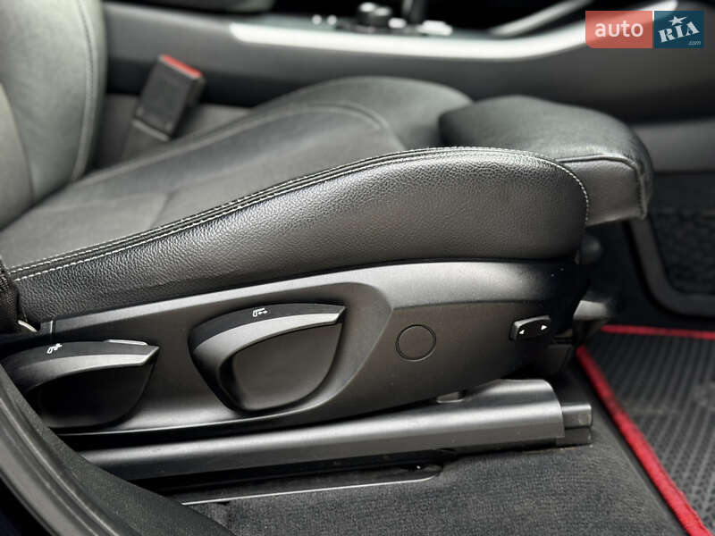 Позашляховик / Кросовер BMW X3 2012 в Житомирі